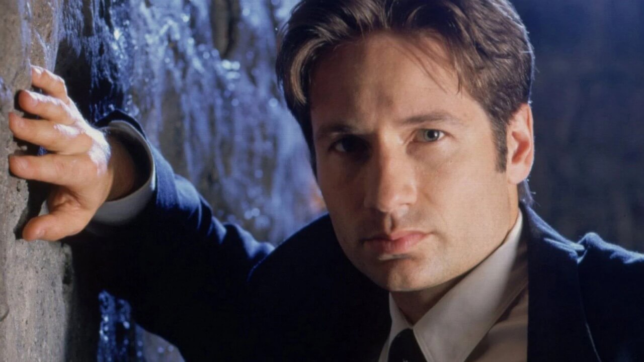 David Duchovny wants to a X-Files revival