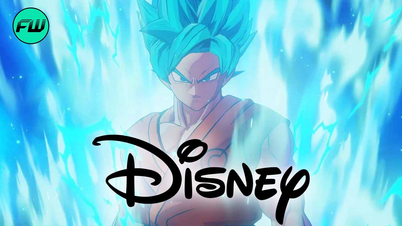 Disney Kinda Has the Film Rights for the 'Dragon Ball' Franchise
