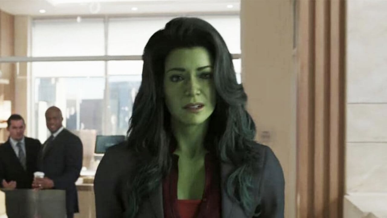 Disney improves She-Hulk's CGI