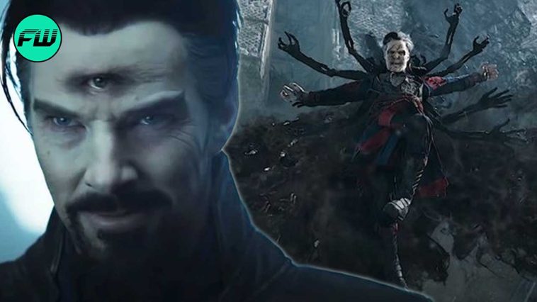 Doctor Strange 2 Alternate Ending Had Much More Sinister Ending With Return of a Terrifying Character