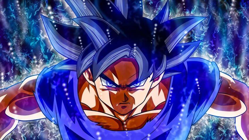 Dragon Ball Super, Goku's new Ultra Instinct transformation 