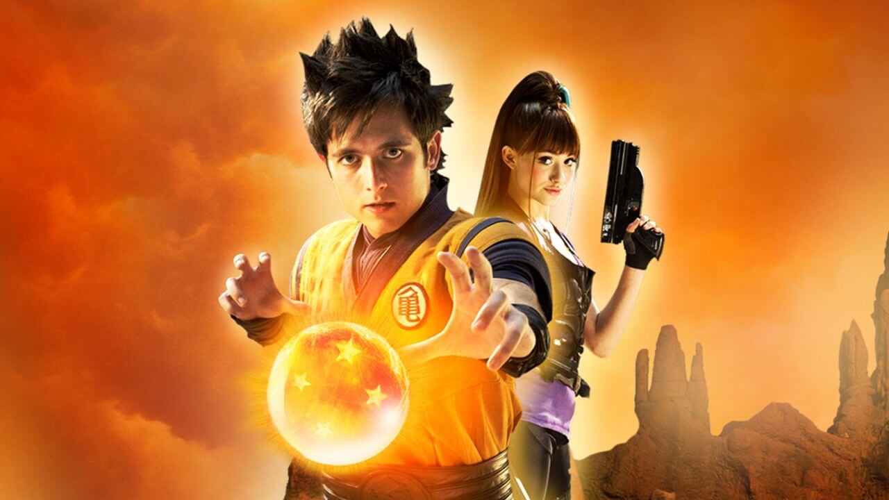 Dragonball Evolution did not perform so well