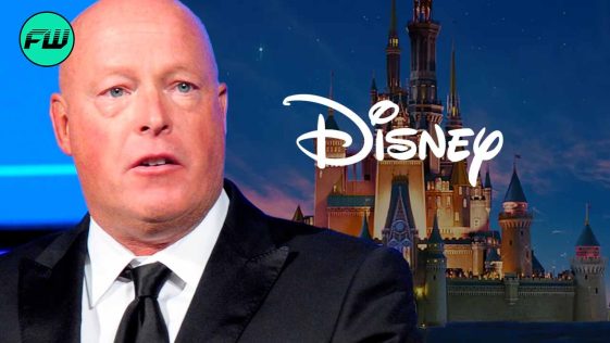 Fans Disappointed After Disney Extends Controversial CEO Bob Chapeks Contract