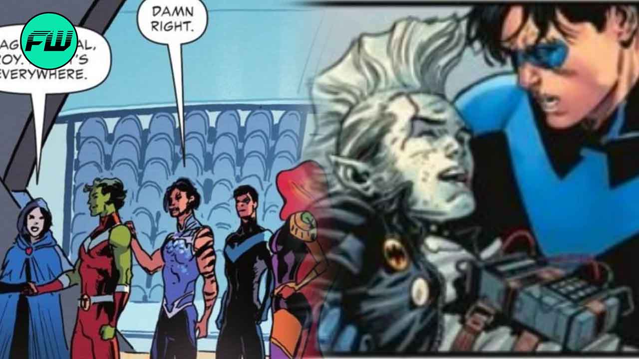 Fans Not Happy as DC Kills Major Queer Character in Pride Month