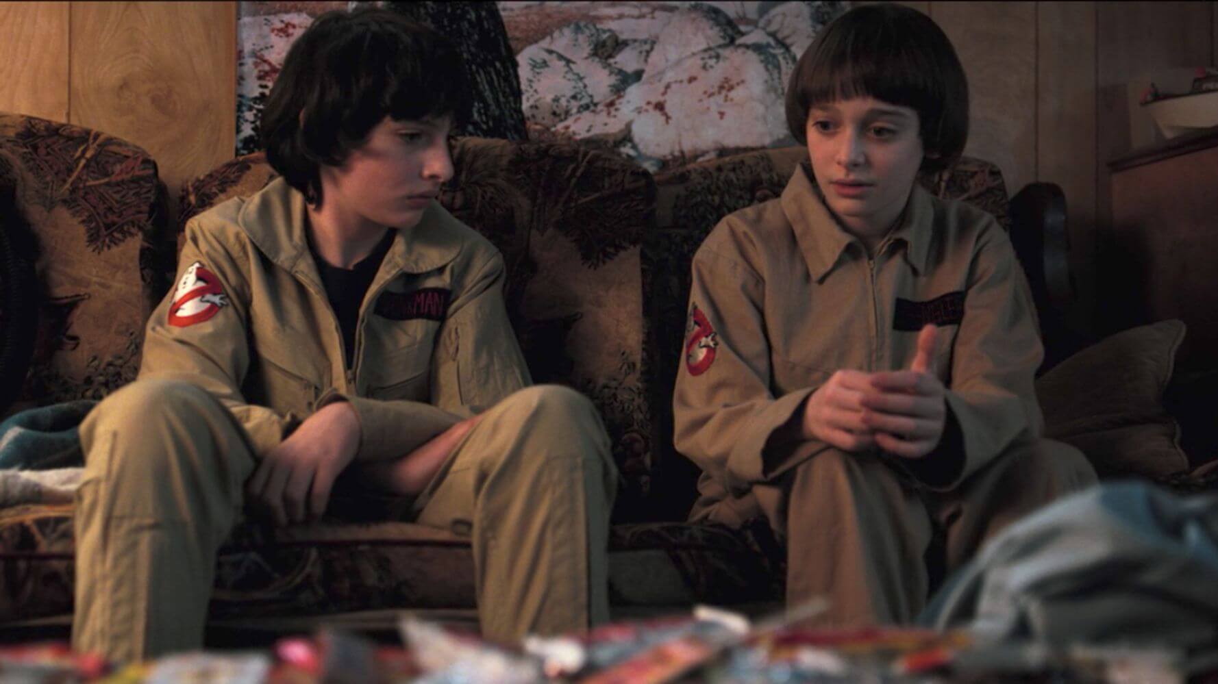 Fans are shipping Will Byers and Mike Wheeler, Stranger Things 4 