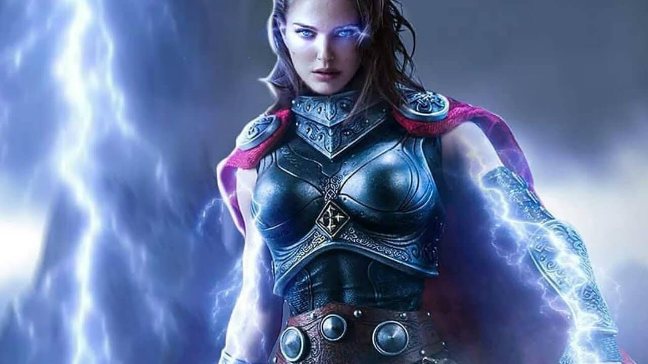 Fans go crazy over Natalie Portman as Mighty Thor in Thor: Love and Thunder