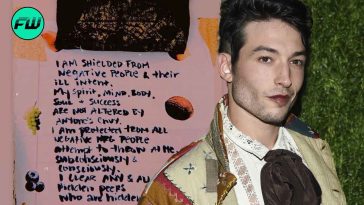 Fans in Shock After Ezra Miller Deletes Social Media Accounts After Taunting Police Using Memes