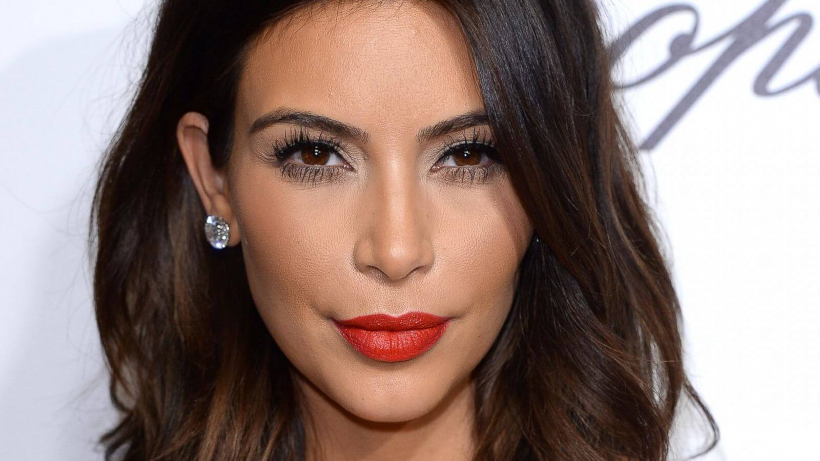 Kardashian West talks about her celebrity crush