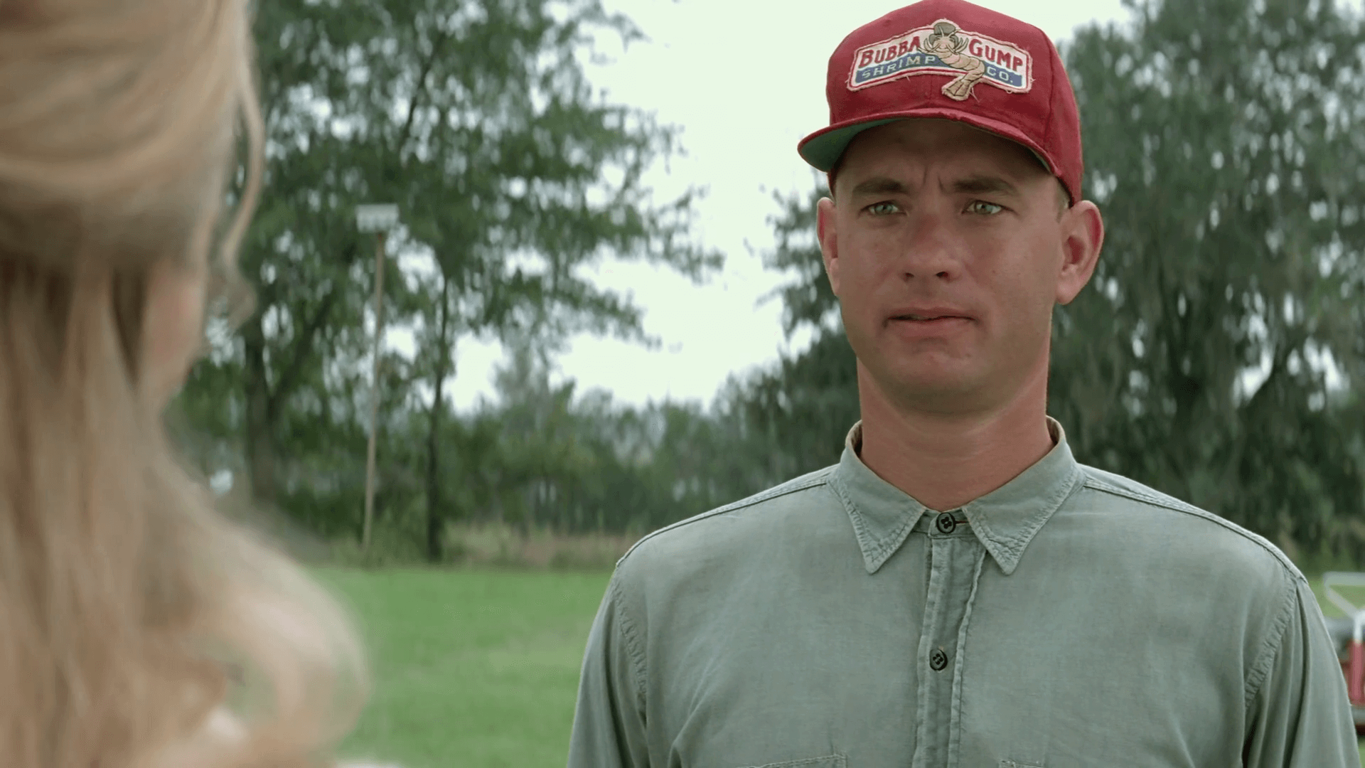 Forrest Gump receives criticism from audience 
