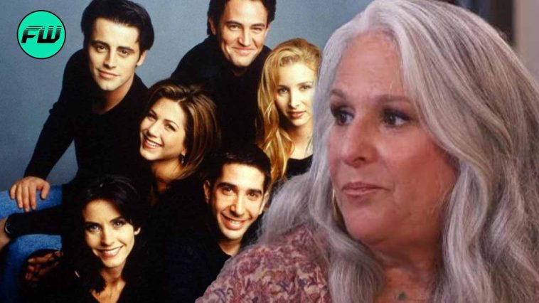 Friends Co Creator Marta Kauffman Blames Iconic Shows Lack of Diversity Claims Show Propagates Systemic Racism
