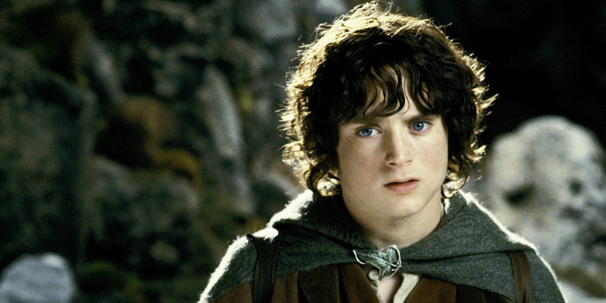 Frodo Lord of the Rings movie scores