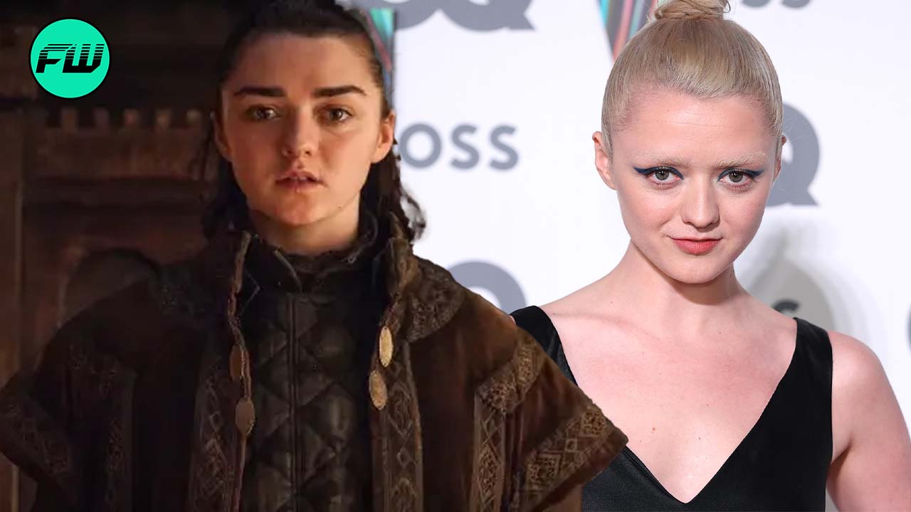 Game Of Thrones Actor Maisie Williams Was Surprised They Allowed Arya