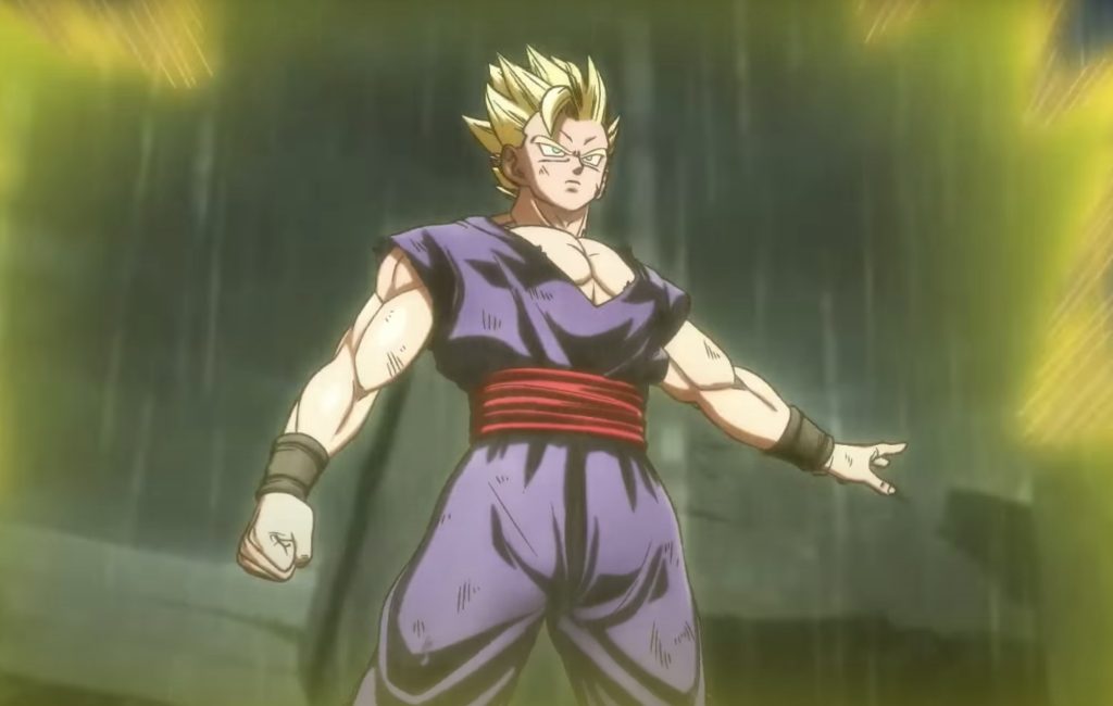 Why hasn't Legends released any characters from Super Dragon Ball