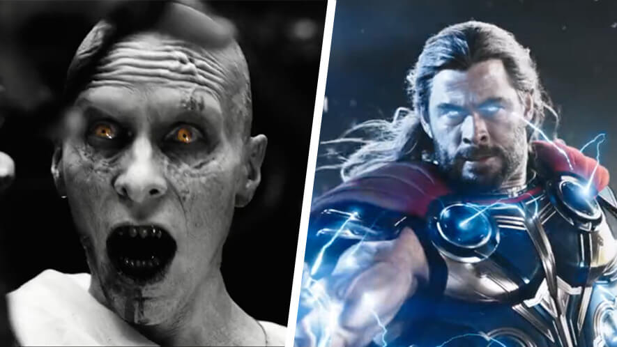 Gorr vs. Thor