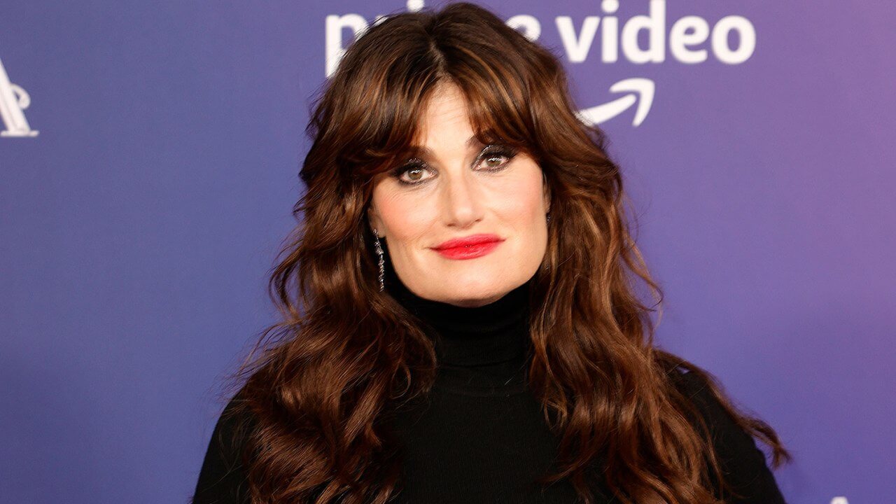 Idina Menzel says aging is the reason she did not get the role