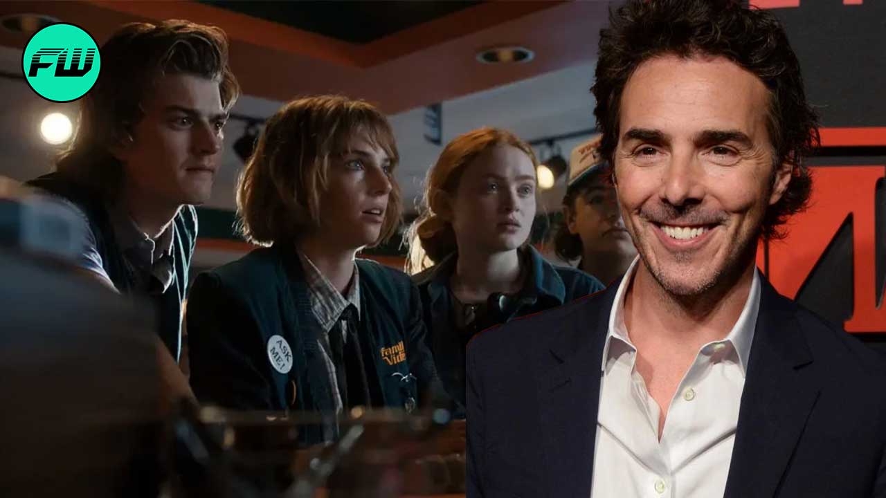 Shawn Levy on combatting the challenges of Stranger Things cast aging