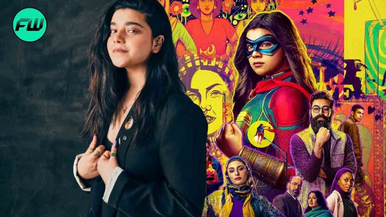 Iman Vellani Wants More Muslim Characters in Hollywood After Ms. Marvel Despite Backlash From Hate Groups