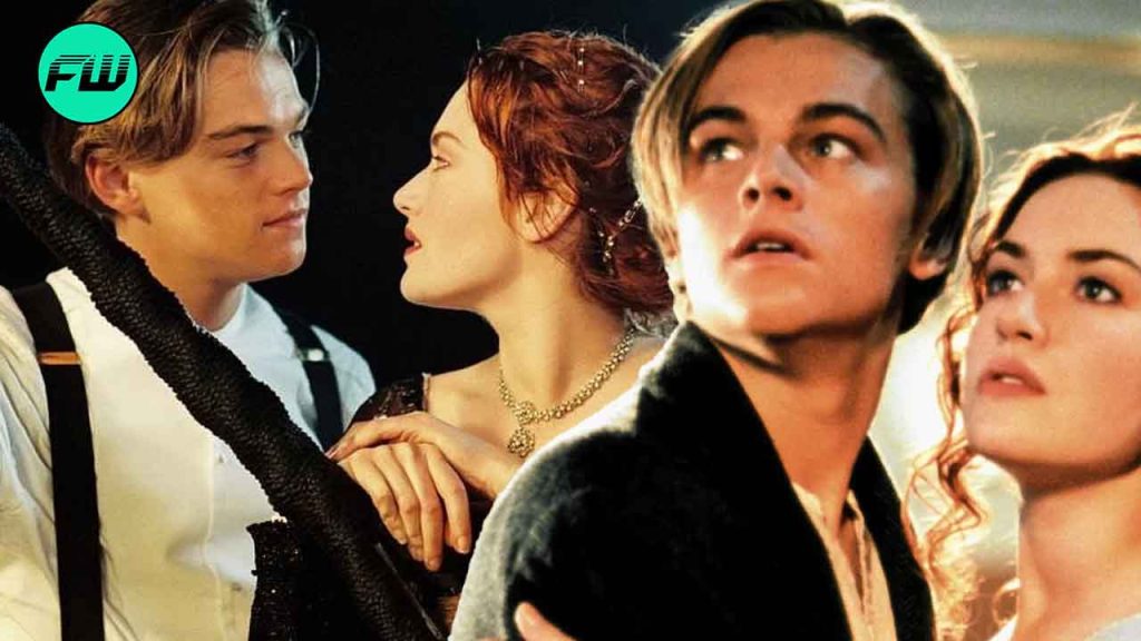 Internet Divided as Titanic, James Cameron's Greatest Epic, Returns to ...