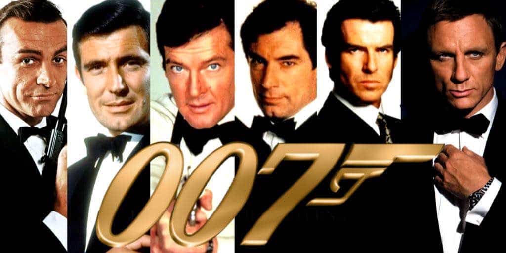 Idris Elba rumoured to be the next James Bond.