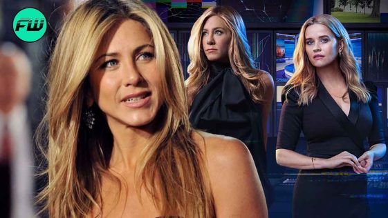 Jennifer Aniston Wants to Explore Her Intimacy in The Morning Show