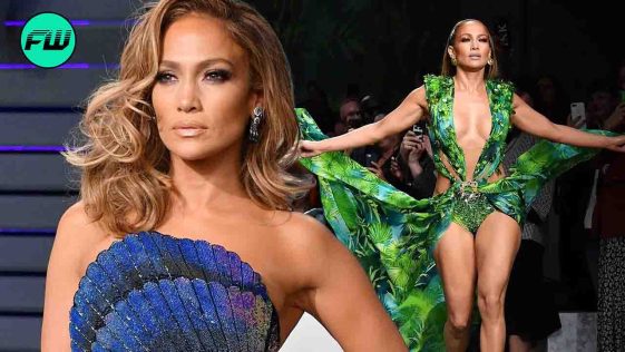 Jennifer Lopez Reveals How Her Iconic Versace Dress Almost Made Her Leave Hollywood