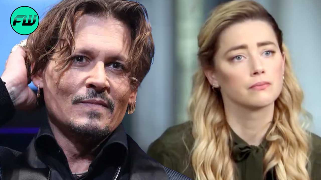 Johnny Depp and Amber Heard after the trial 