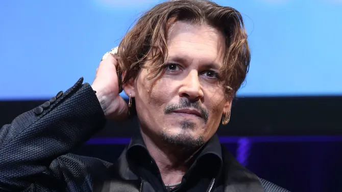 Johnny Depp Sued Again