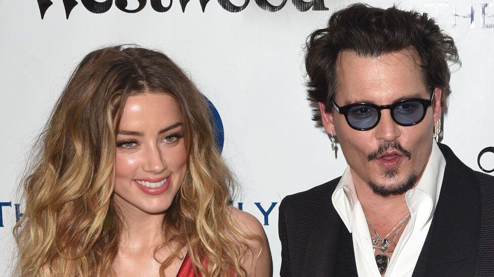 Johnny Depp is alleged to be a 'liar' by his ex-wife