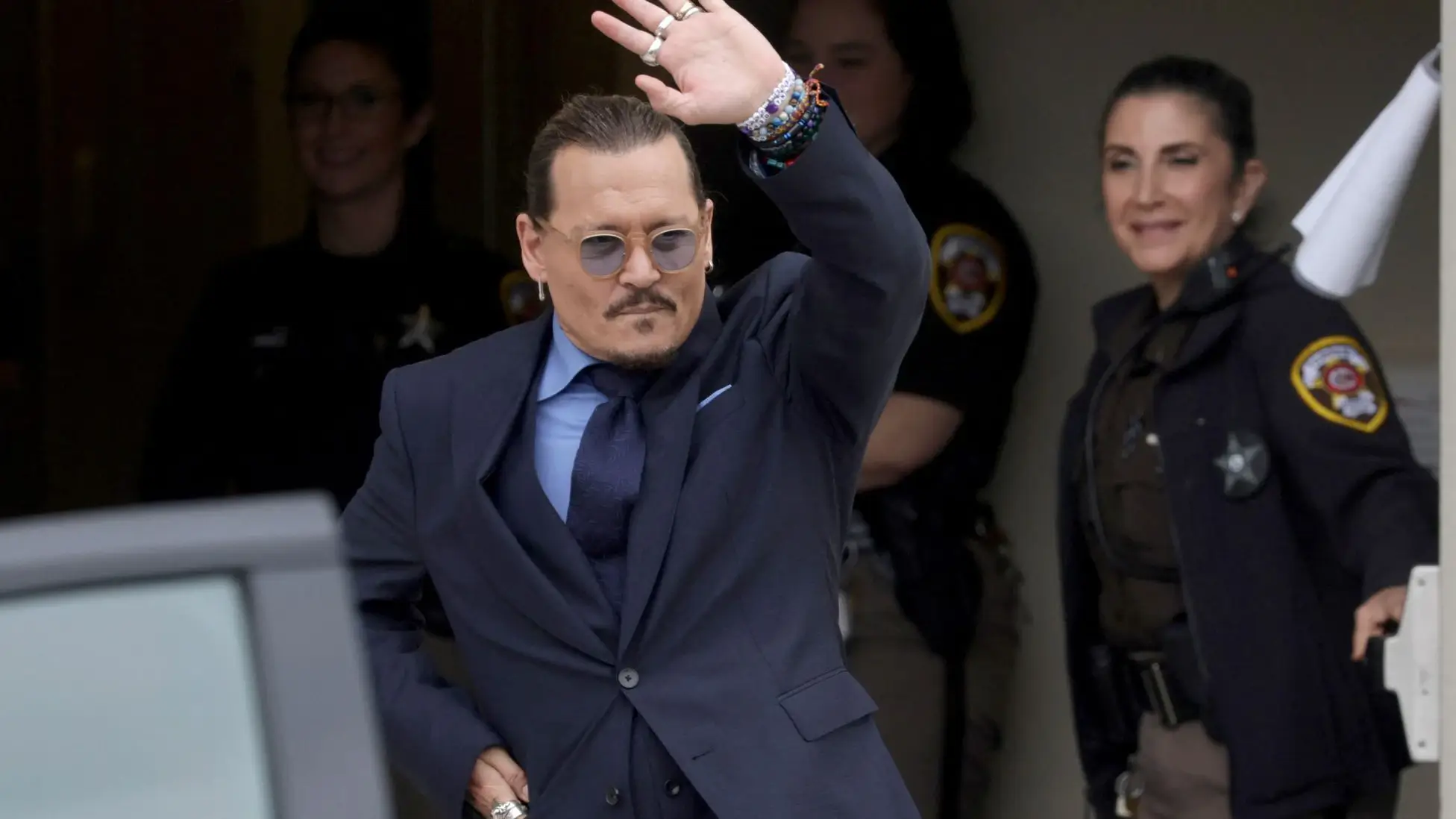 Johnny Depp won the defamation trial