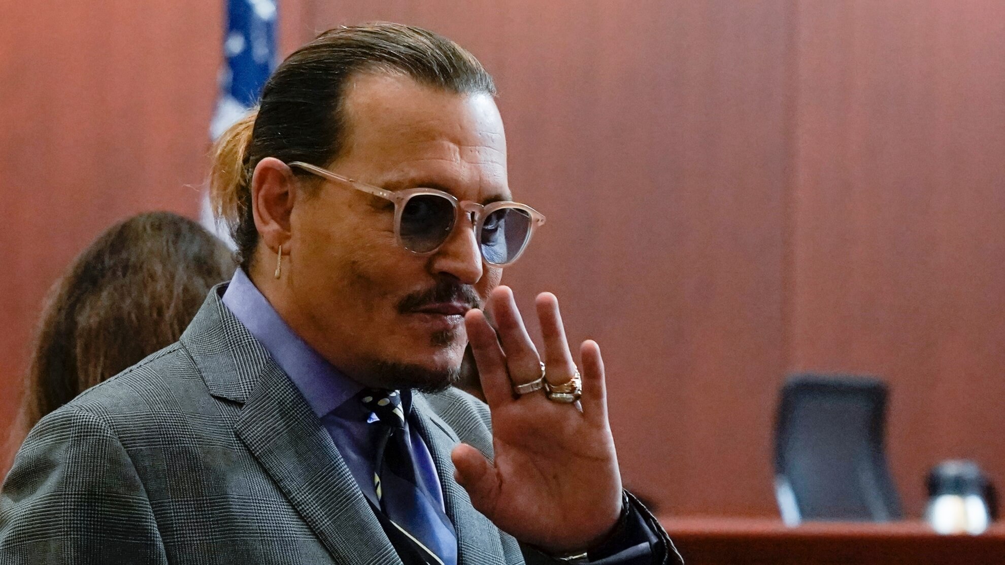 Johnny Depp's trial may bounce back actor's career