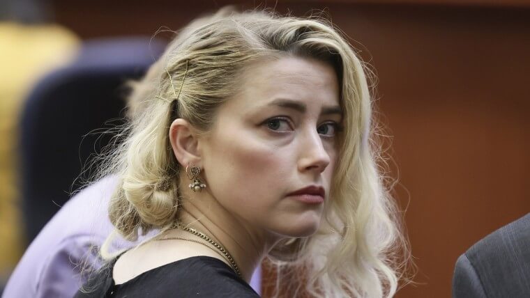 Trial verdict against Amber Heard