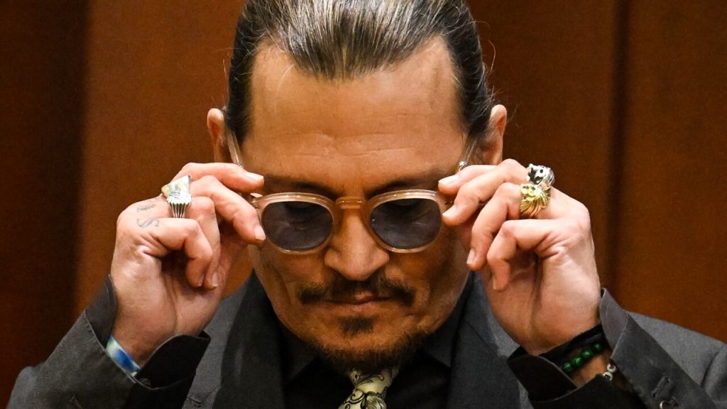 Johnny Depp reveals Hollywood did not like his Jack Sparrow style
