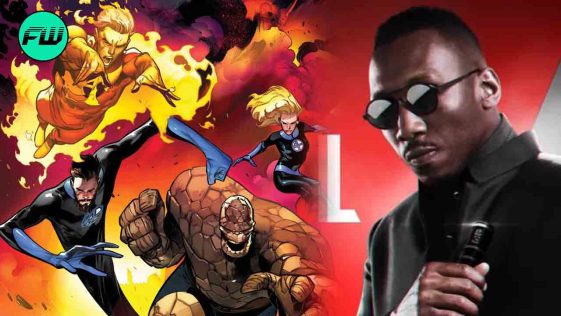 Kevin Feige Confirms Marvel Studios Will Return to SDCC This Year After Three Years Updates on Fantastic Four and Blade Expected