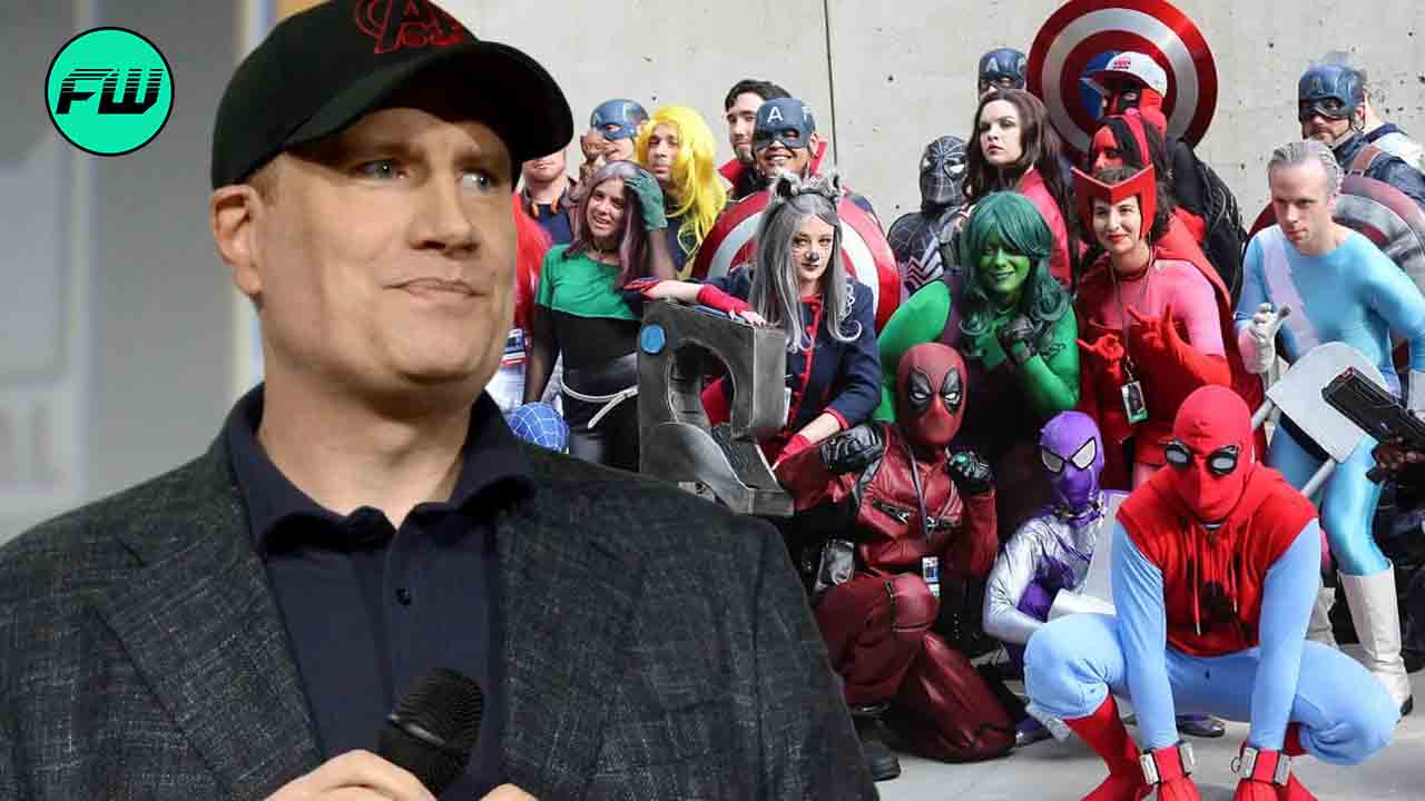 Kevin Feige Wants MCU to Follow Star Wars With AvengersCon Fan Gathering Event