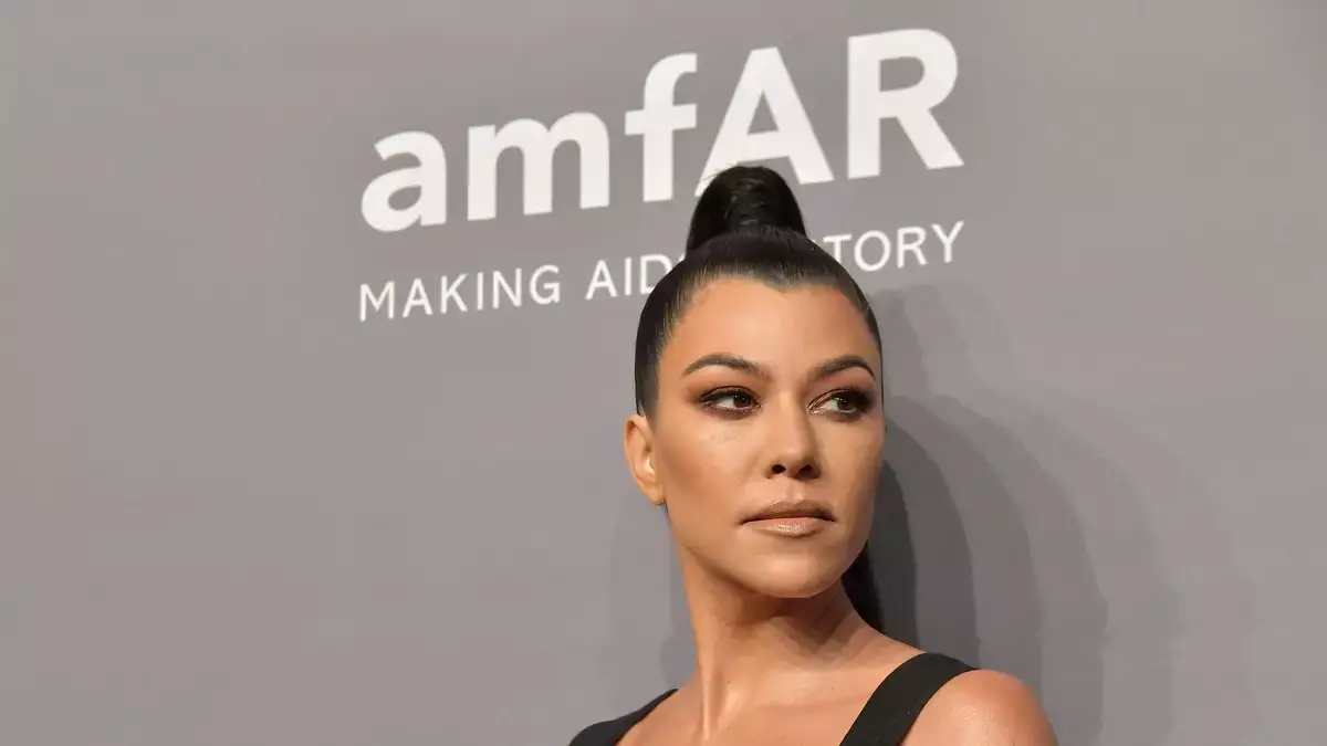 Kourtney Kardashian latest collaboration launched new scented candles 