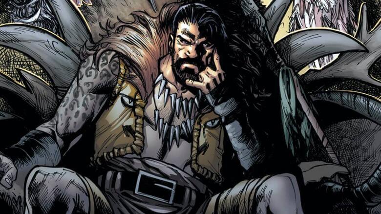 Kraven the Hunter, Marvel comics 