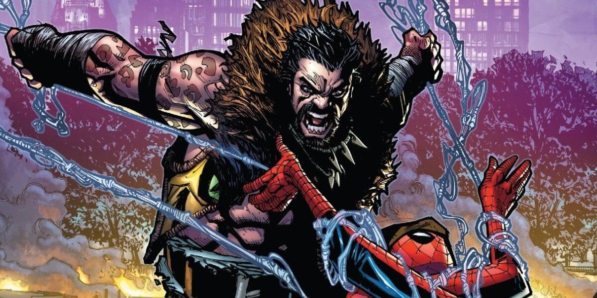 Kraven the Hunter abilities, Marvel comics 