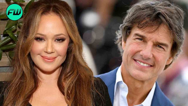 Leah Remini Accuses Tom Cruise of Enabling Abuse in Scientology Cult