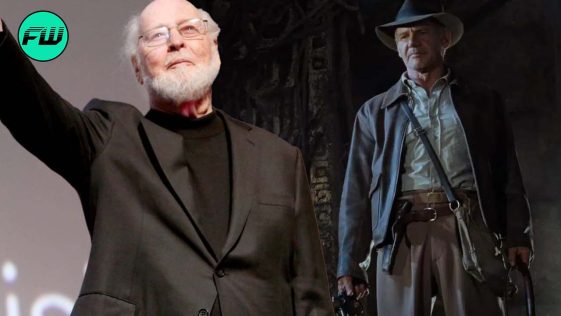 Legendary Music Composer John Williams Hints Indiana Jones 5 Might Be His Final Project