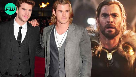 Liam Hemsworth Recounts How He Lost Lucrative Thor Role To Older Brother Chris
