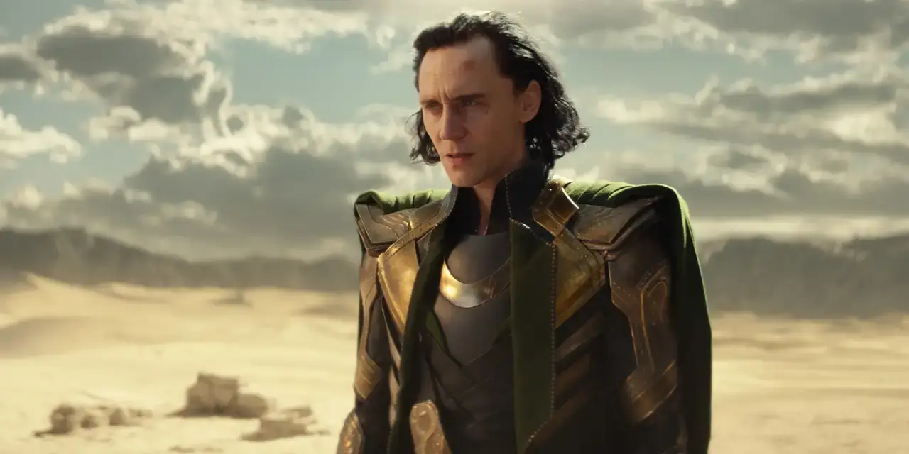 Loki star talks about his character's sexuality 