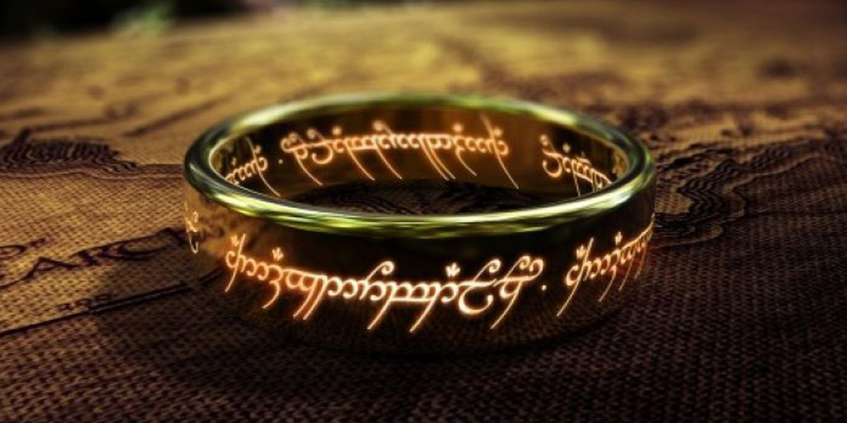 Lord of the Rings The Rings of Power