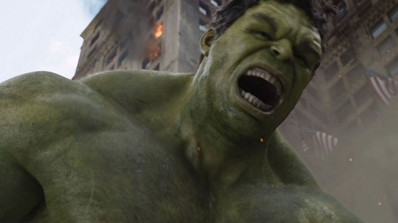 Lou Ferrigno says CGI Hulk lacks a quality