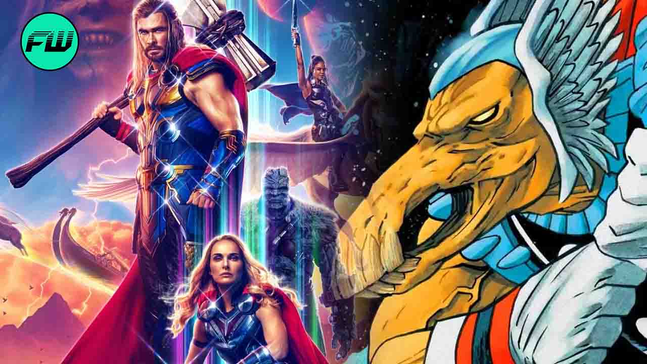 How Thor: Love & Thunder Could Pass the Torch to Beta Ray Bill - FandomWire