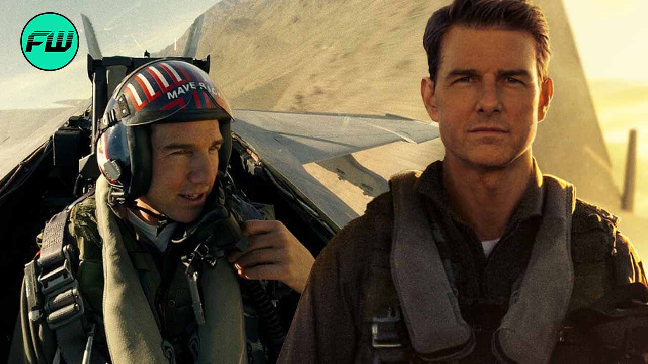 Top Gun: Maverick Breaks Another Record: Lowest Ever Drop Recorded Beating the Batman, Doctor Strange 2