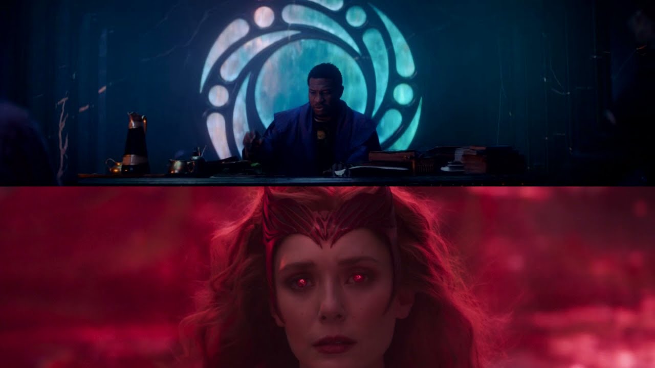 MCU Theory - Kang Has Kidnapped Scarlet Witch