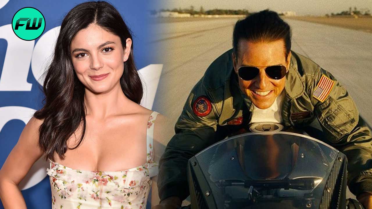 Top Gun: Maverick Star Monica Barbaro Reveals How She Didn’t Throw Up During Death Defying Stunts