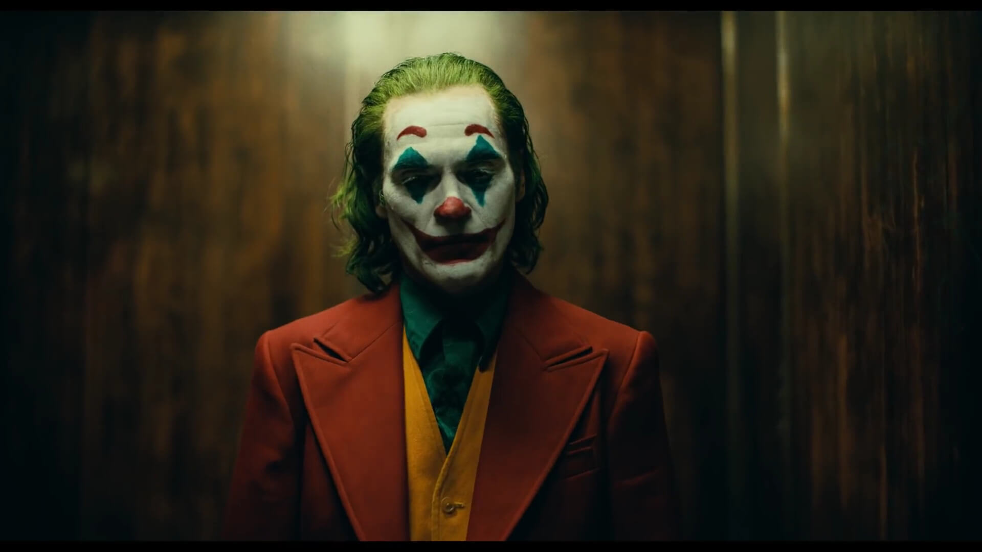 Joaquin Phoenix led Joker