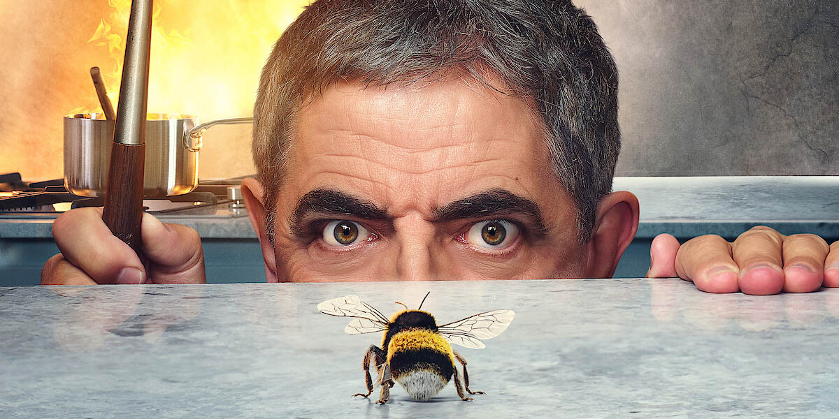 Man Vs Bee netflix