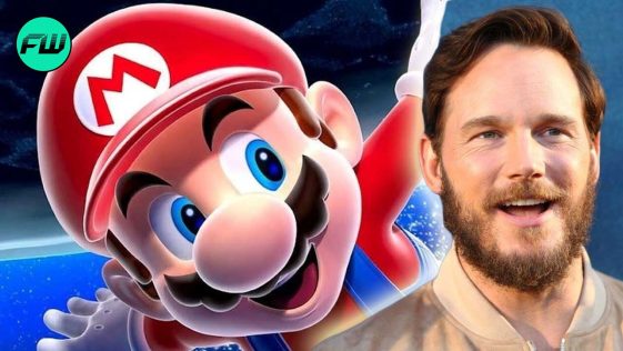 Mario Producer Assures Fans Chris Pratt Wont Offend Italians in Upcoming Movie
